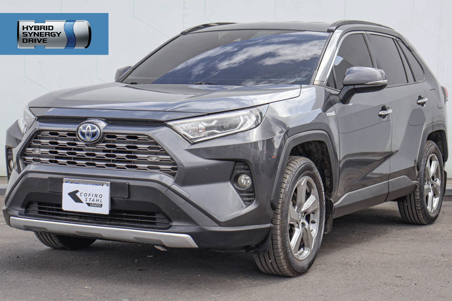 TOYOTA RAV4 HYBRID 4X4 2020 - 4320
